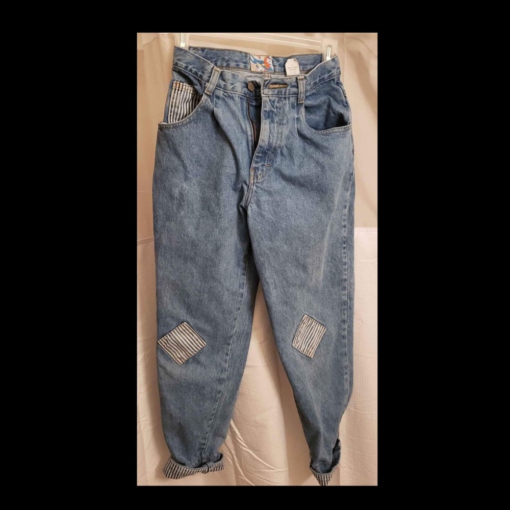 Kid’s Vintage Mom Jeans